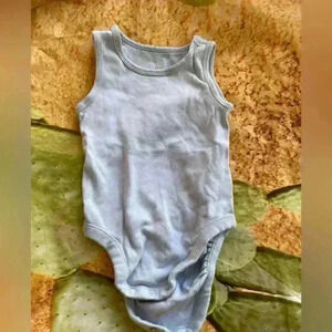 Hannah Andersson Tank Onesie